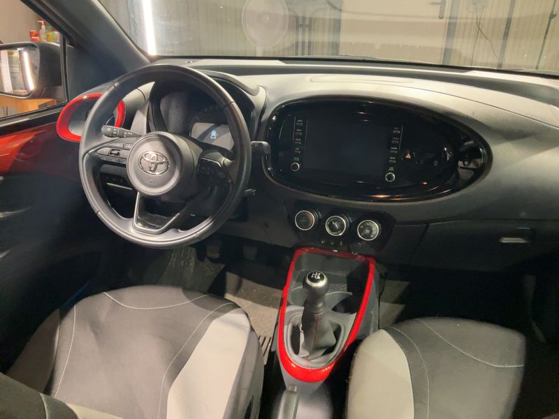 Toyota Aygo X 1.0 Pulse — zdjęcie 12