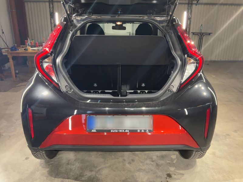 Toyota Aygo X 1.0 Pulse — zdjęcie 10
