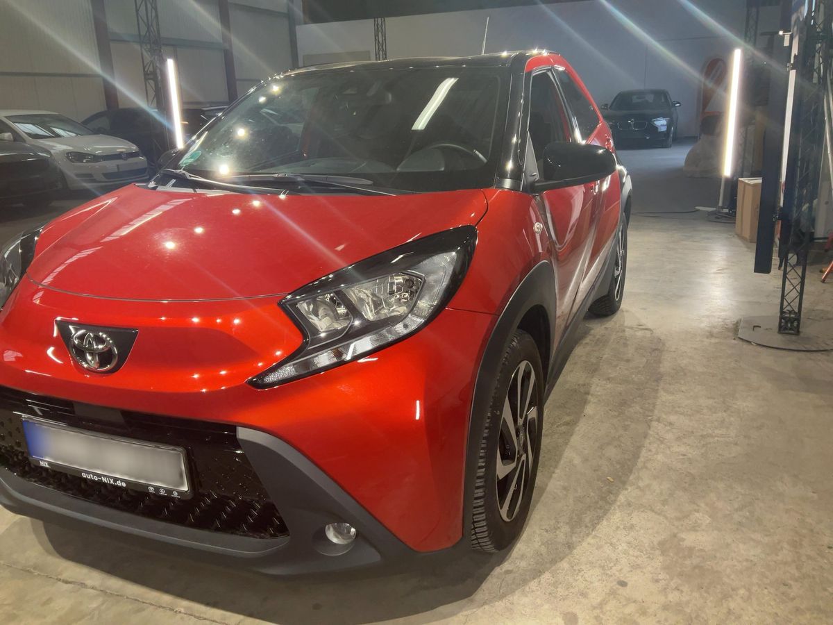 Toyota Aygo d'occasion