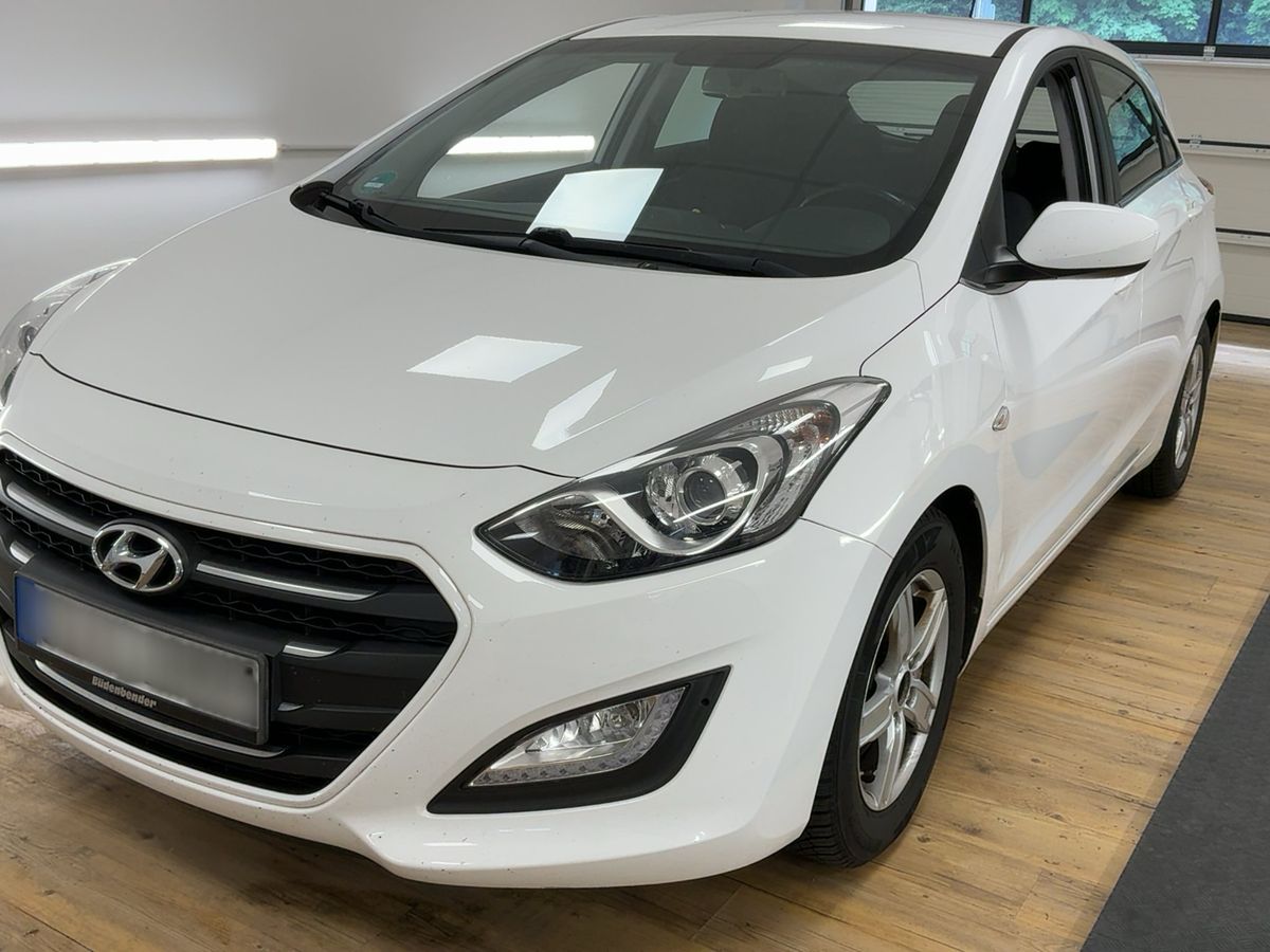 Hyundai i30 2015