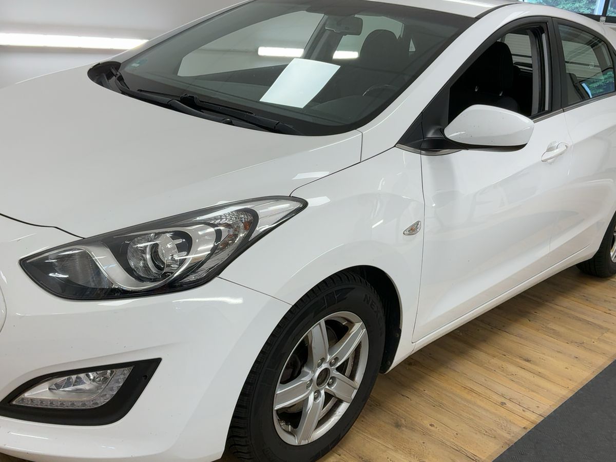 Hyundai i30 d'occasion
