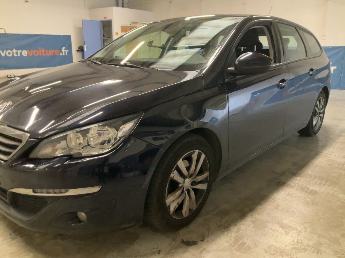 Peugeot 308 d'occasion
