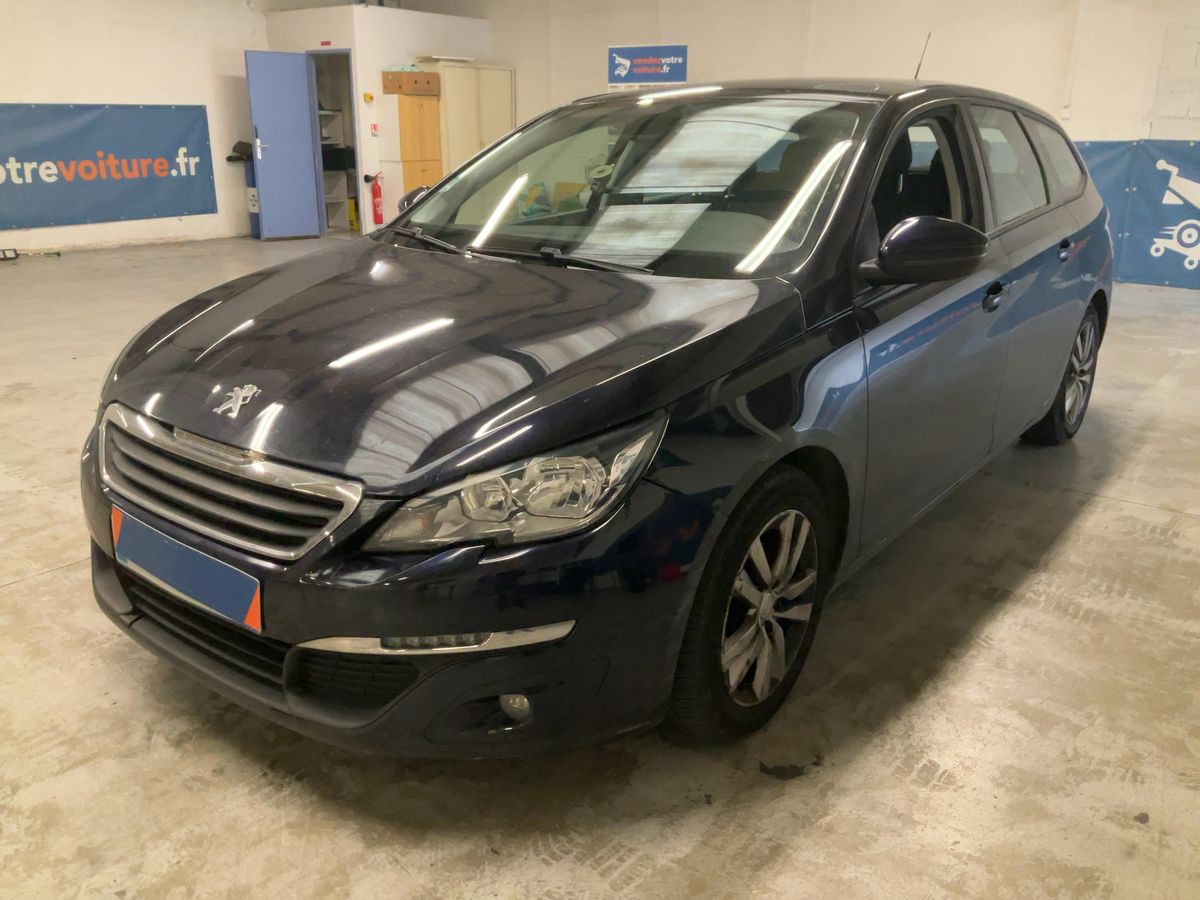 Peugeot 308 d'occasion