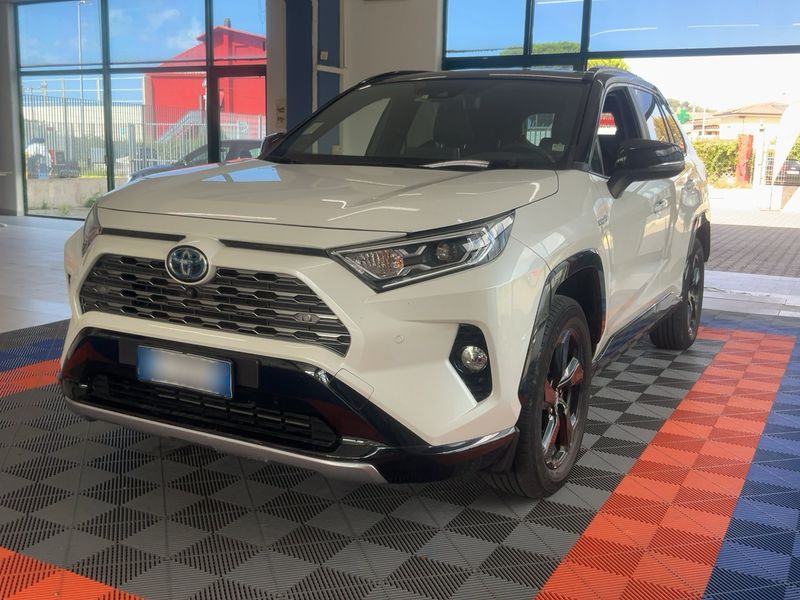 2020 Toyota RAV 4