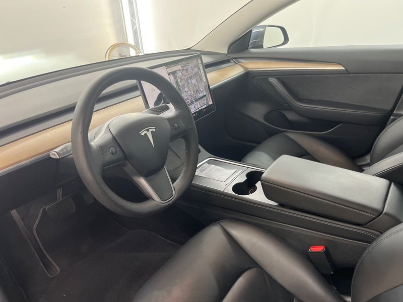 Tesla Model 3 Long Range Dual AWD AWD — zdjęcie 6