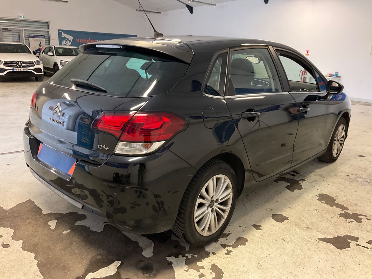 Citroen C4 d'occasion