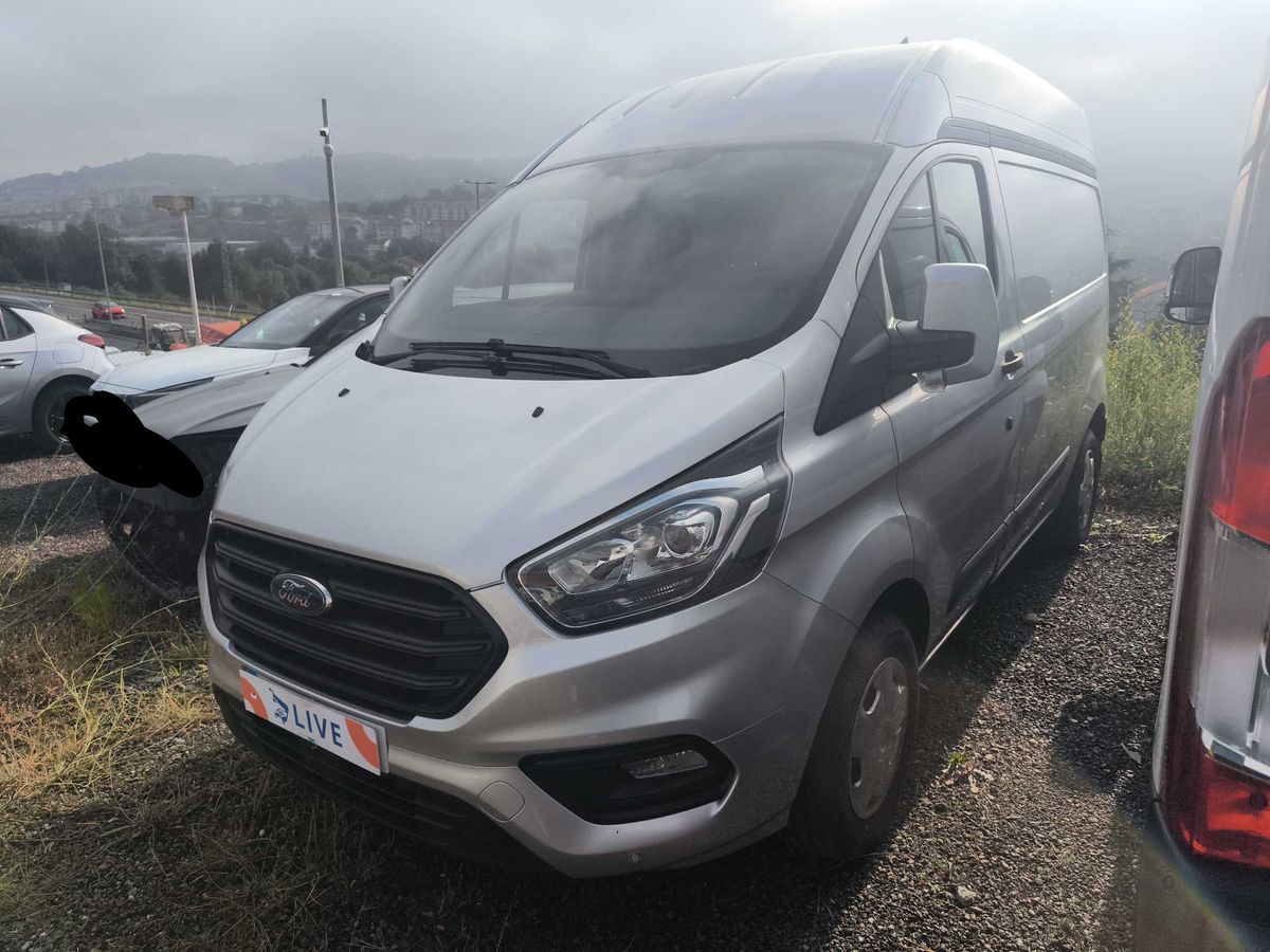 Ford Tourneo d'occasion