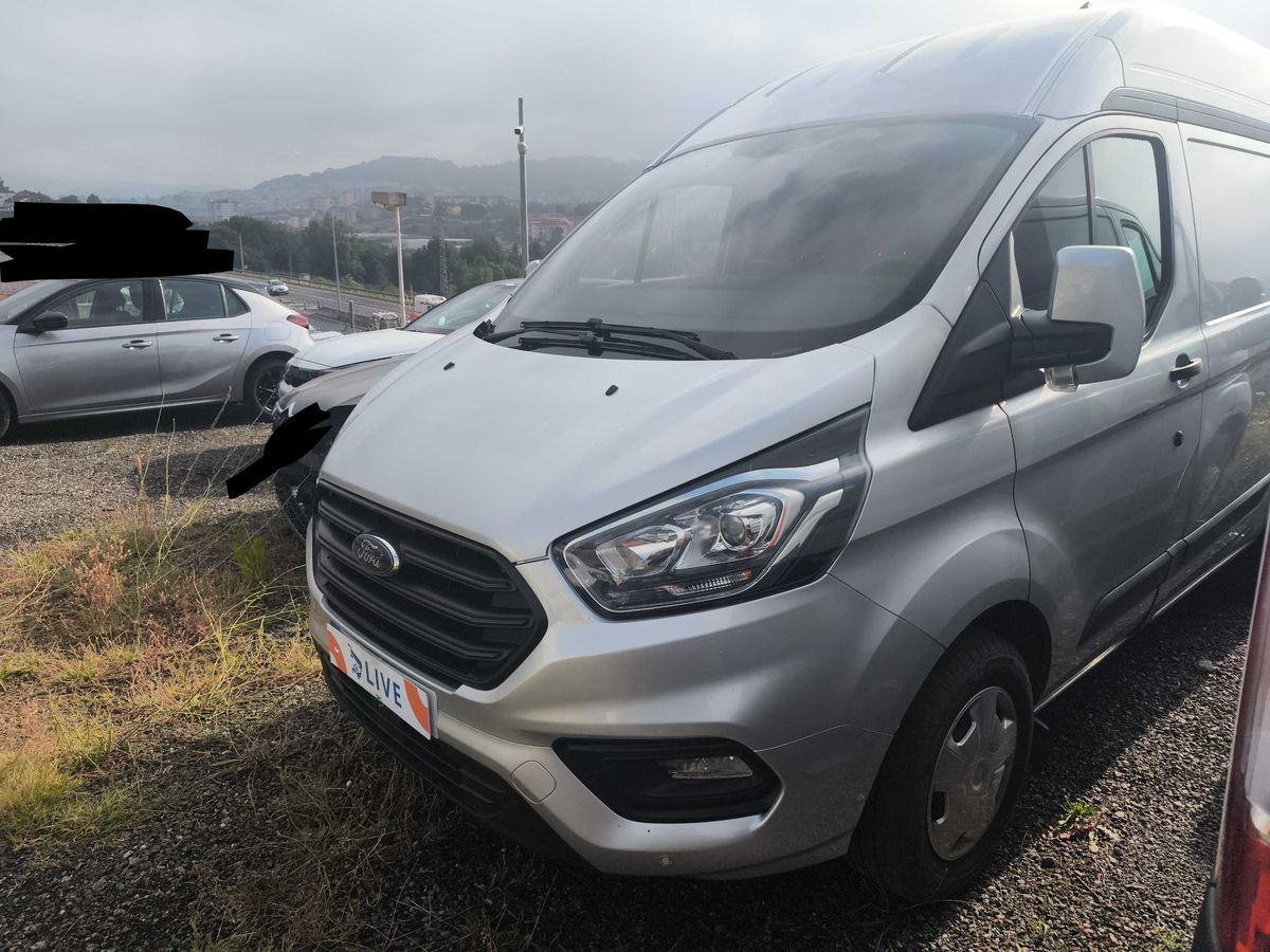 Ford Tourneo d'occasion