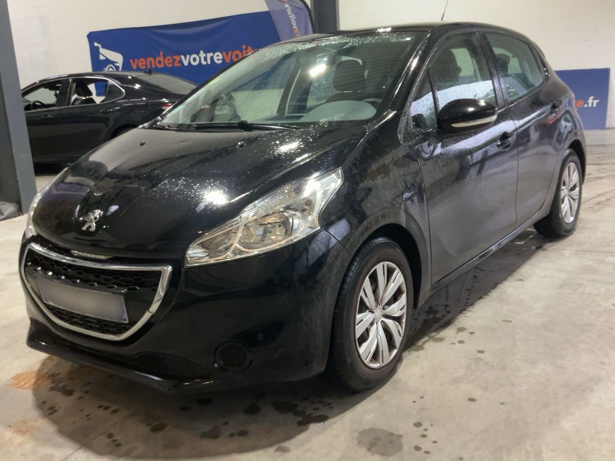Peugeot 208 2015