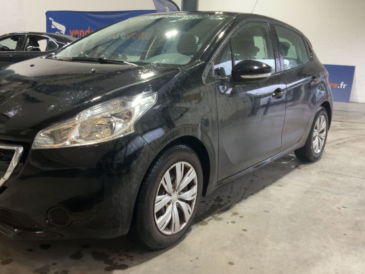 Peugeot 208 d'occasion