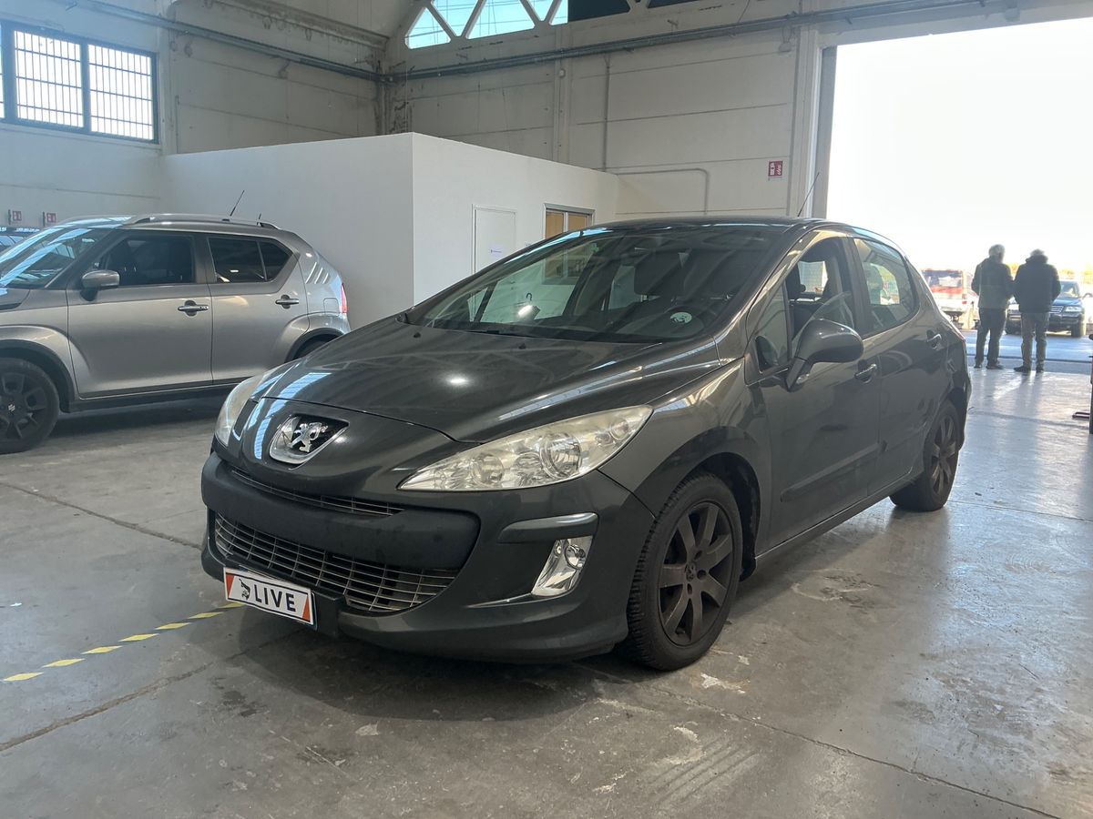 Peugeot 308 1.6 Tecno