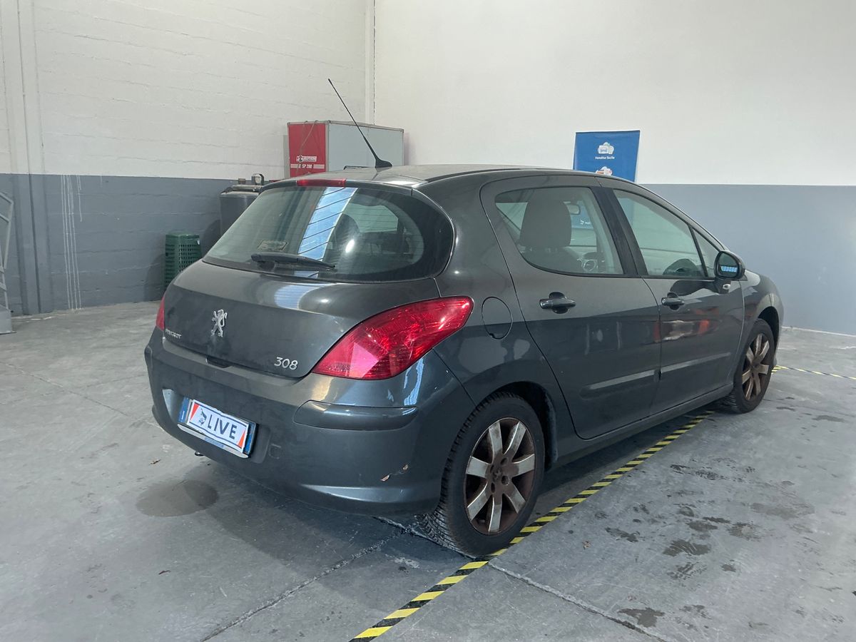 Peugeot 308 1.6 Tecno