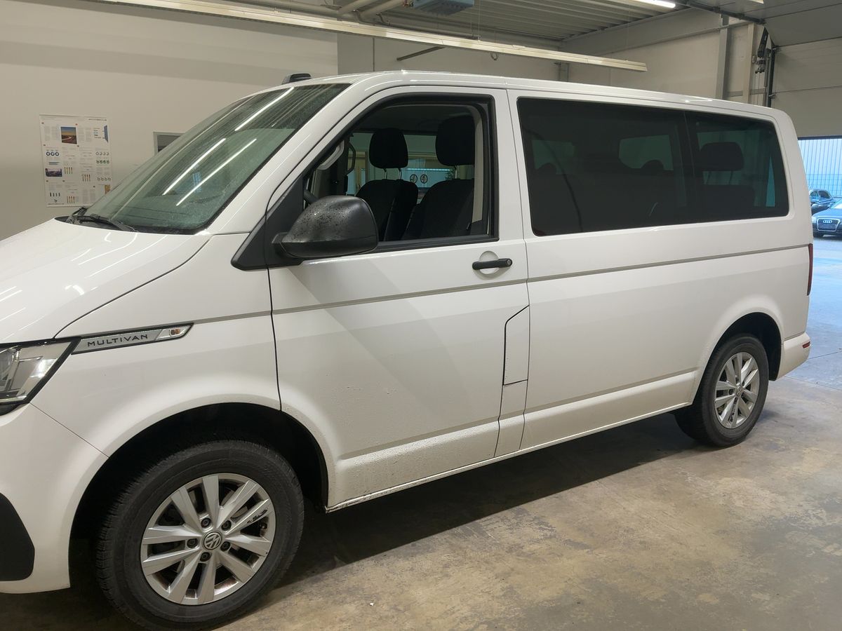 Volkswagen T6 d'occasion