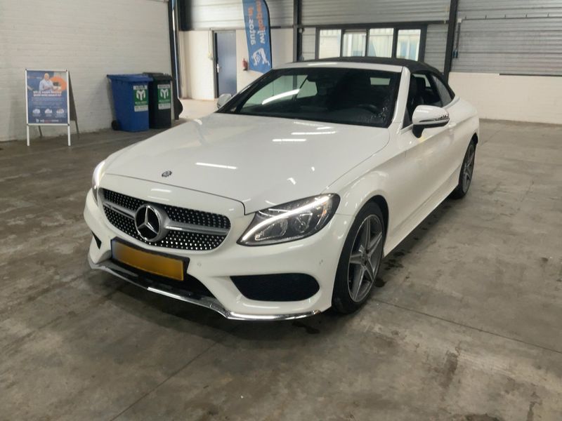 C-Klasse C 180 AMG Line