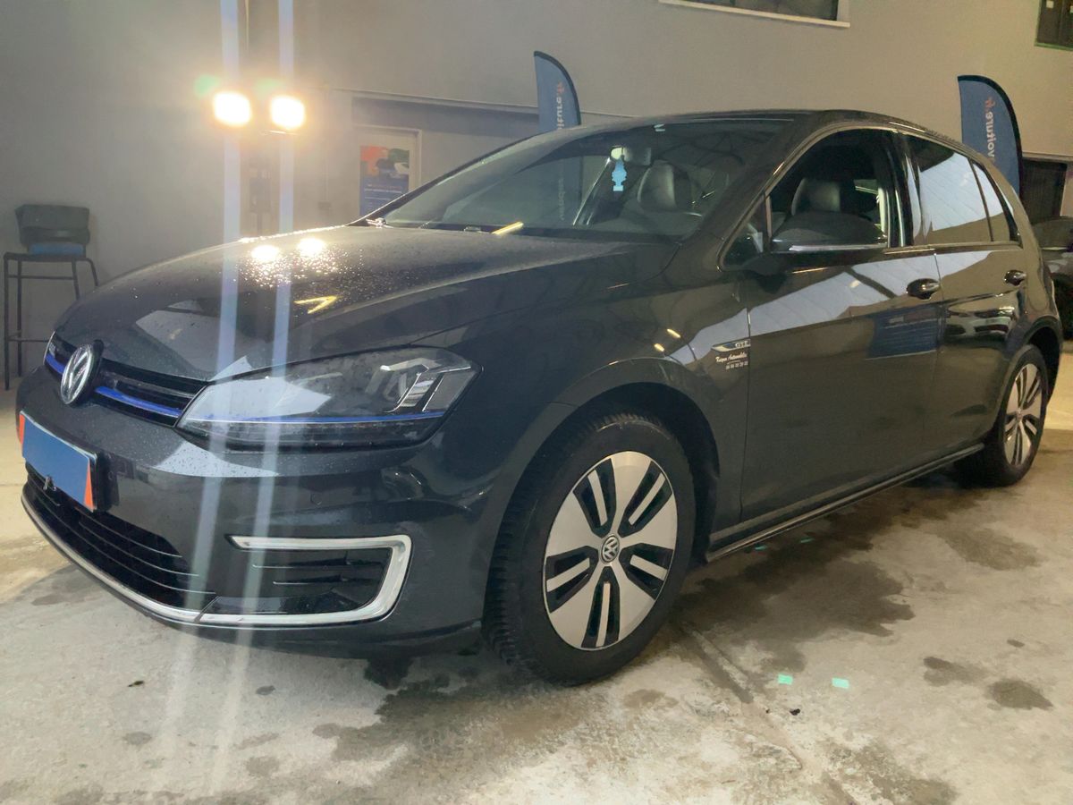 Volkswagen Golf d'occasion