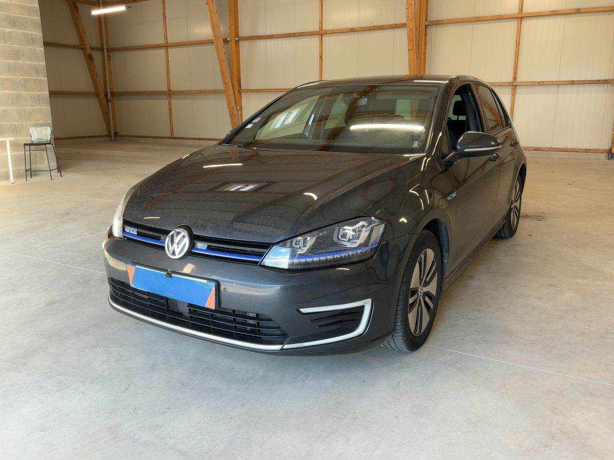 Volkswagen Golf d'occasion