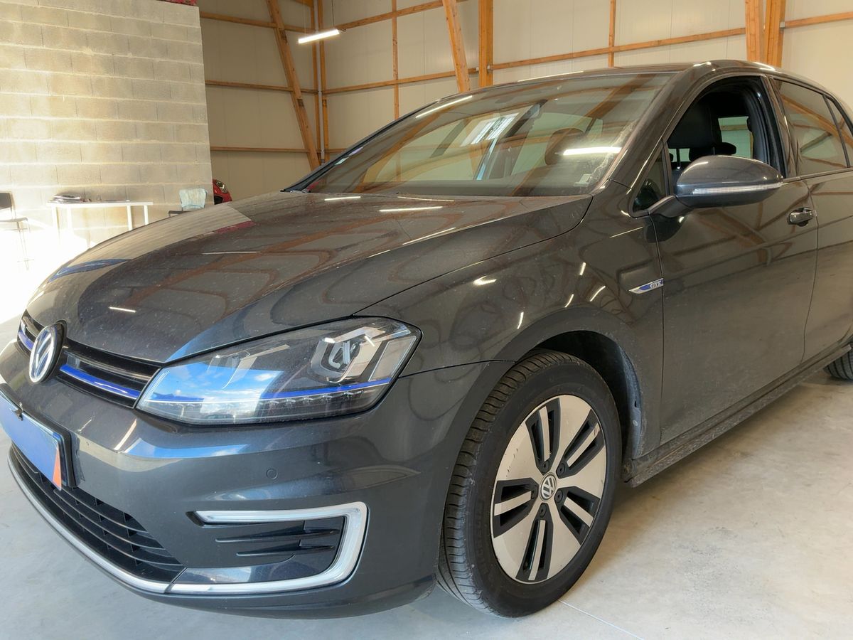 Volkswagen Golf d'occasion