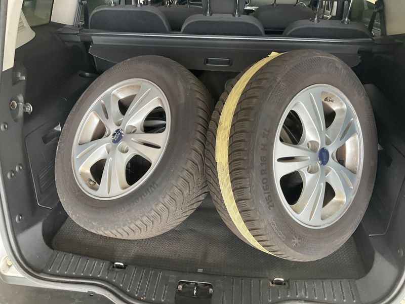 Ford S-Max 2.2 TDCi Titanium 2013 – снимка 15