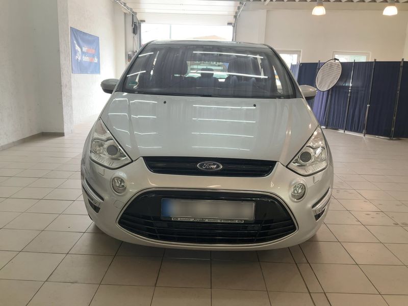 Ford S-Max 2.2 TDCi Titanium 2013 – снимка 14