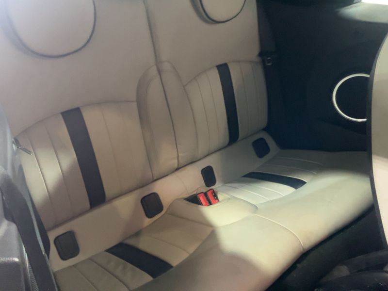 MINI Cabrio Cooper S — zdjęcie 14