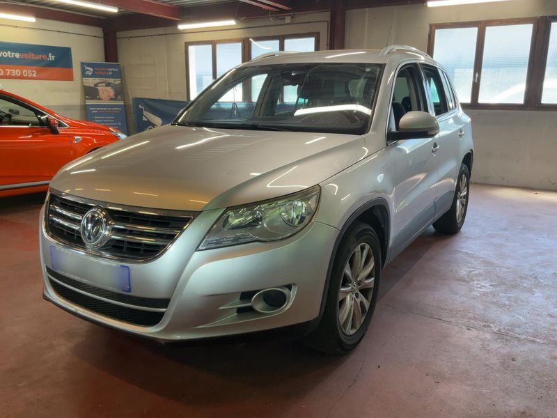 2007 Volkswagen Tiguan