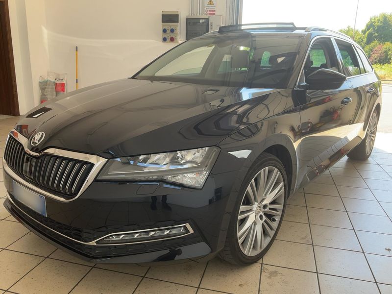 Skoda Superb 2.0 TDI Style