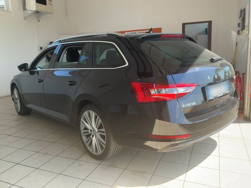 Skoda Superb 2.0 TDI Style — zdjęcie 3