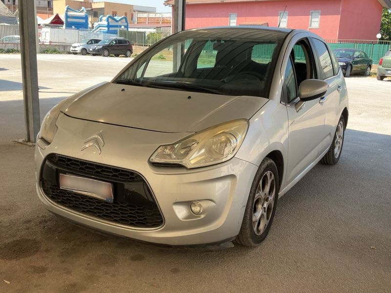Citroen C3 1.4 HDi Exclusive 2011 – снимка 1