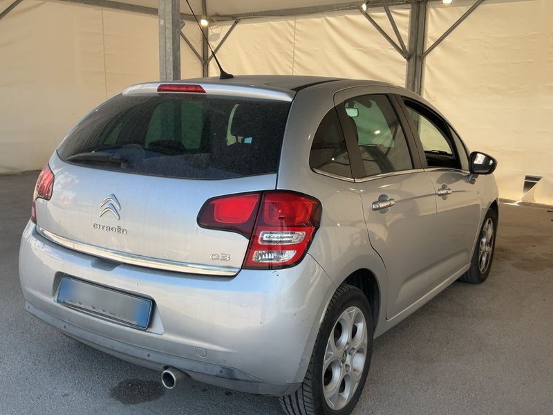 Citroen C3 1.4 HDi Exclusive 2011 – снимка 8