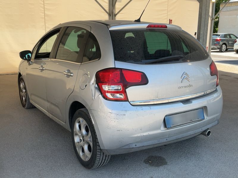 Citroen C3 1.4 HDi Exclusive 2011 – снимка 6