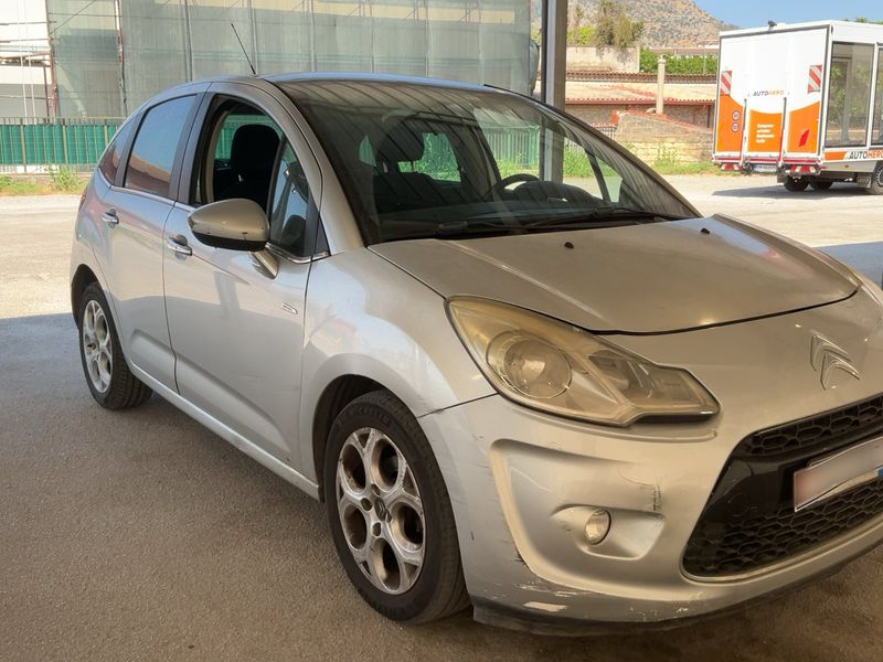 Citroen C3 1.4 HDi Exclusive 2011 – снимка 12