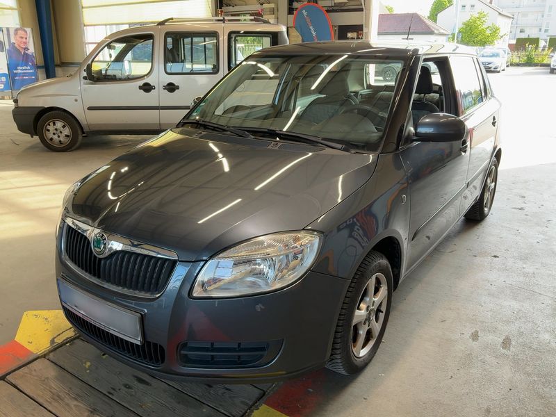 Fabia 1.6 Ambiente