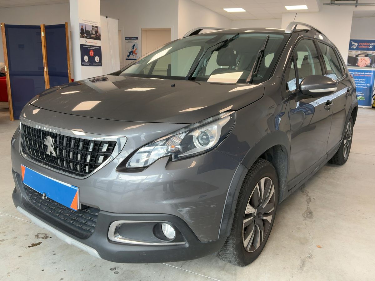 Peugeot 2008 1.2 PureTech Allure