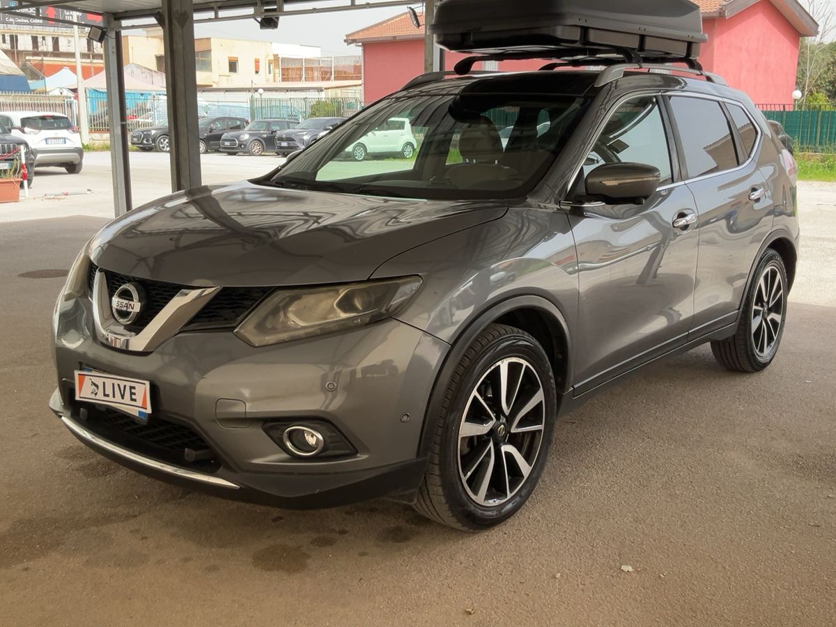 Nissan X-Trail d'occasion