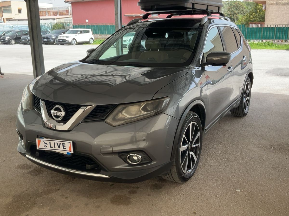 Nissan X-Trail 2017