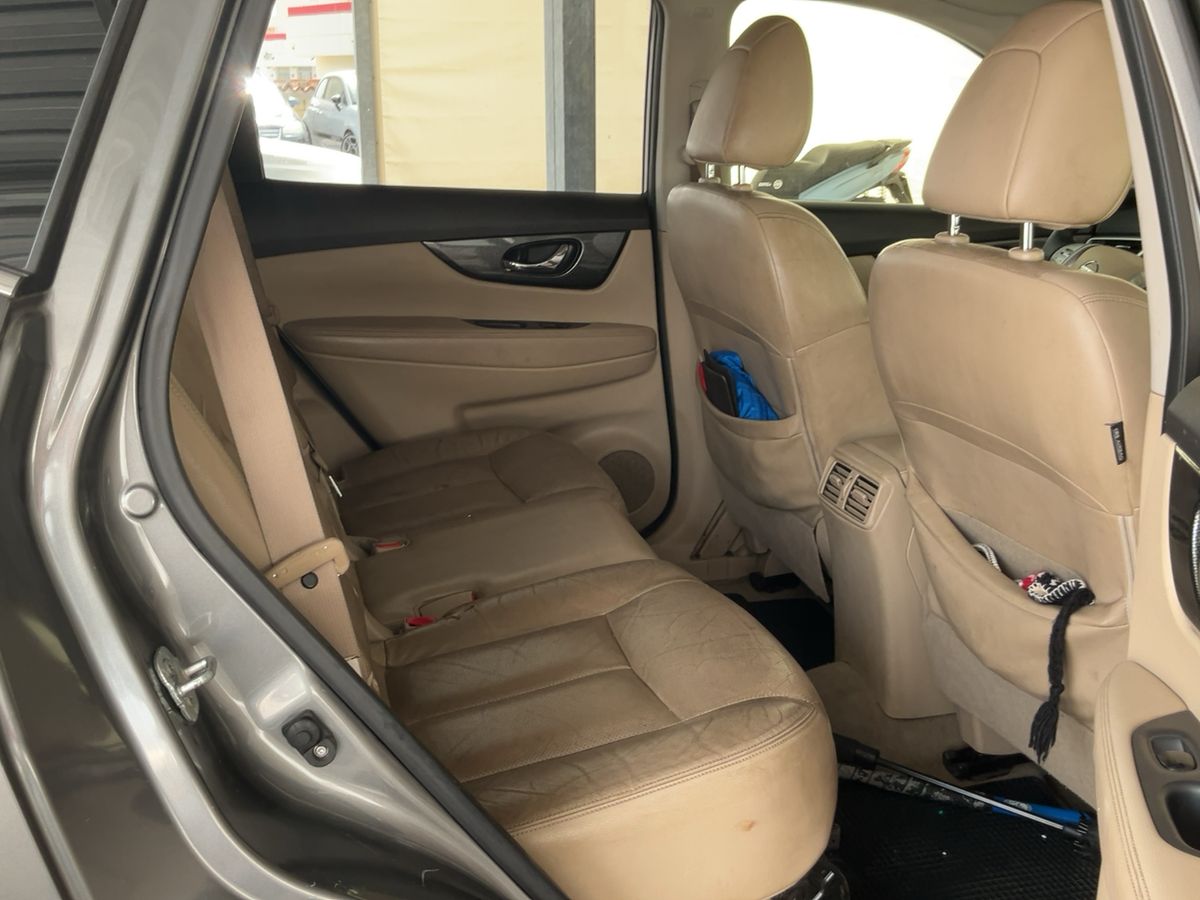 Nissan X-Trail d'occasion