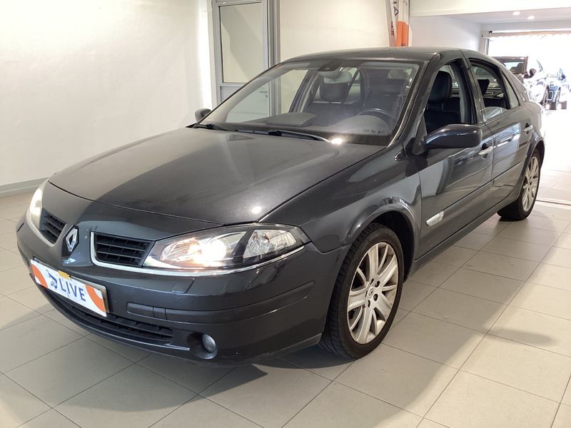 2007 Renault Laguna