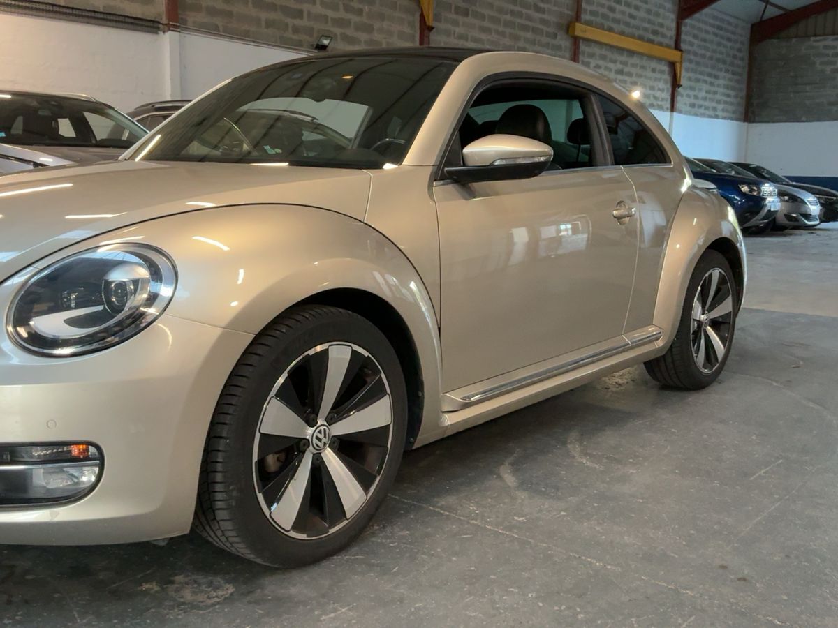 Volkswagen Beetle 1.2 TSI Design