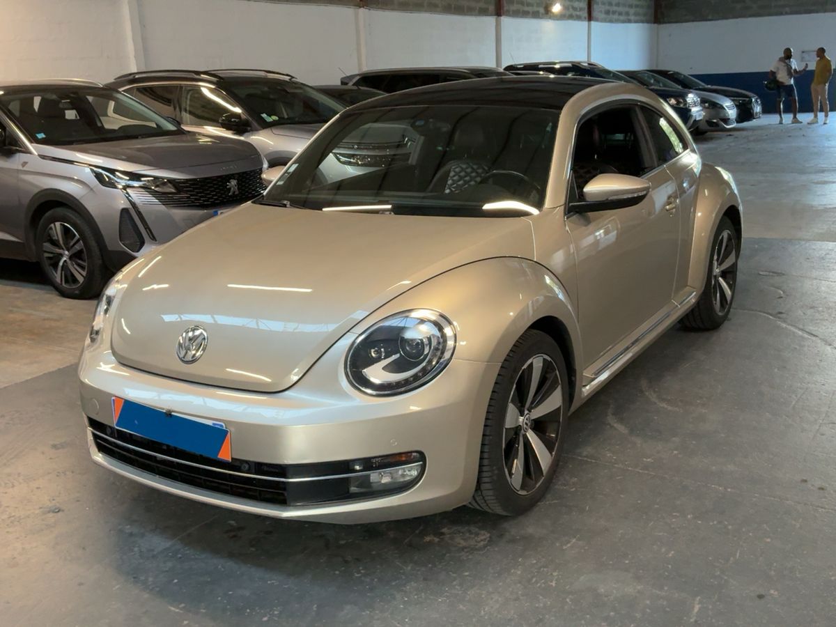Volkswagen Beetle 1.2 TSI Design