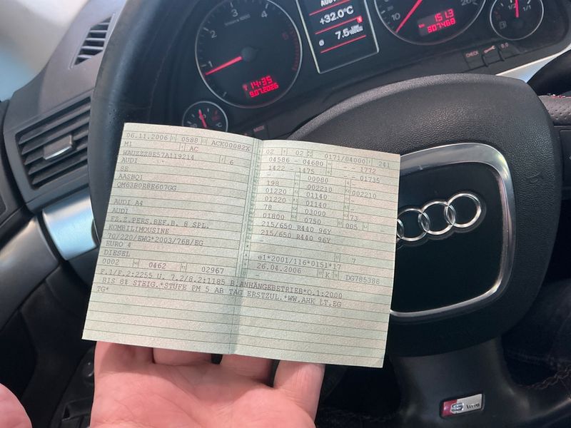 Audi A4 3.0 V6 TDI quattro 2006 – снимка 5