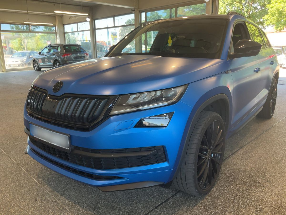 Skoda Kodiaq 2020