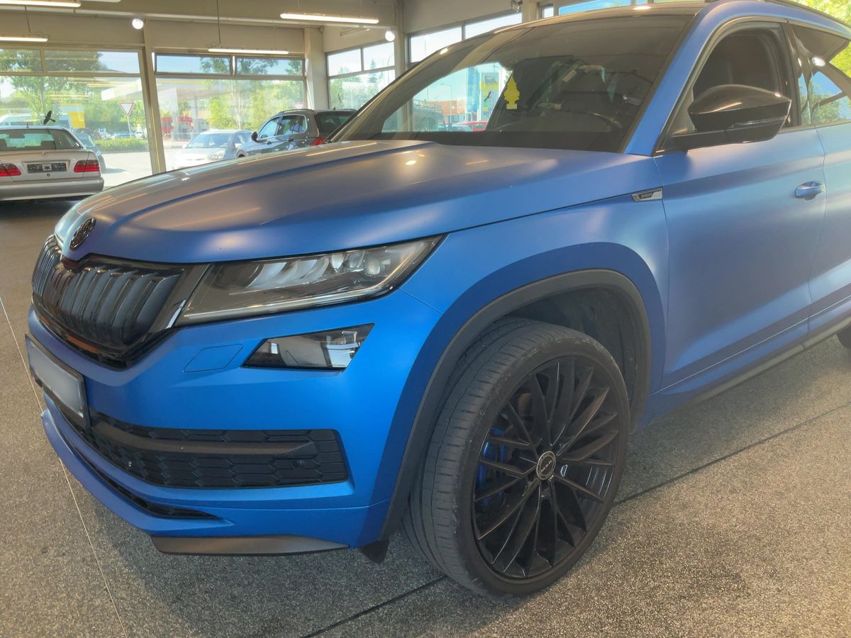 Skoda Kodiaq d'occasion
