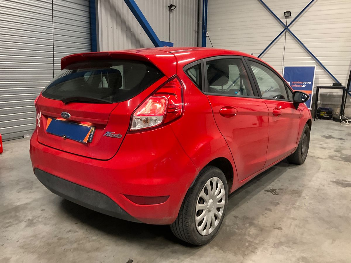 Ford Fiesta d'occasion