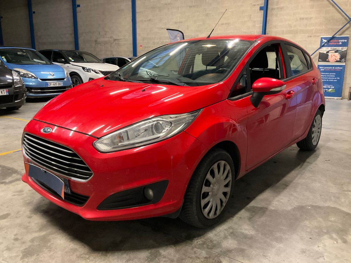 Ford Fiesta d'occasion