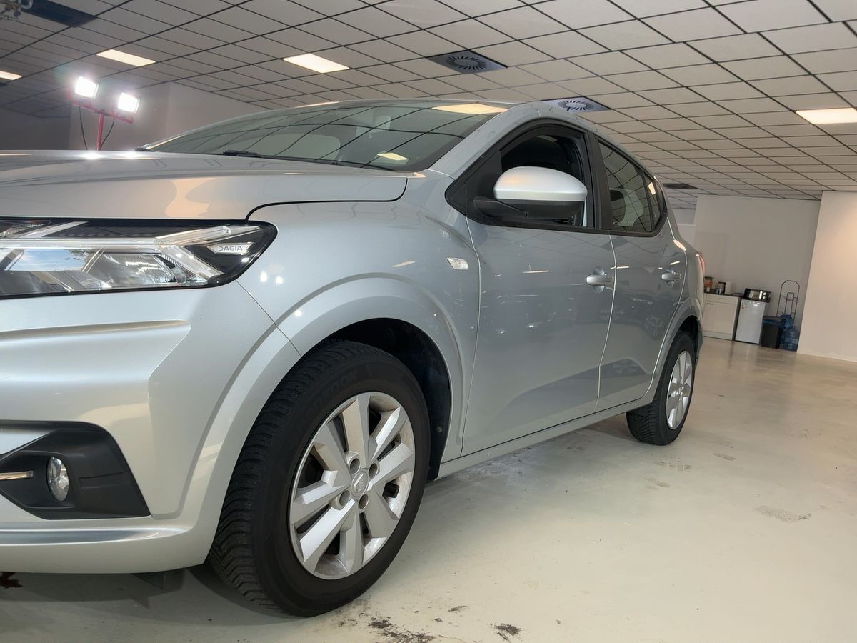 Dacia Sandero d'occasion