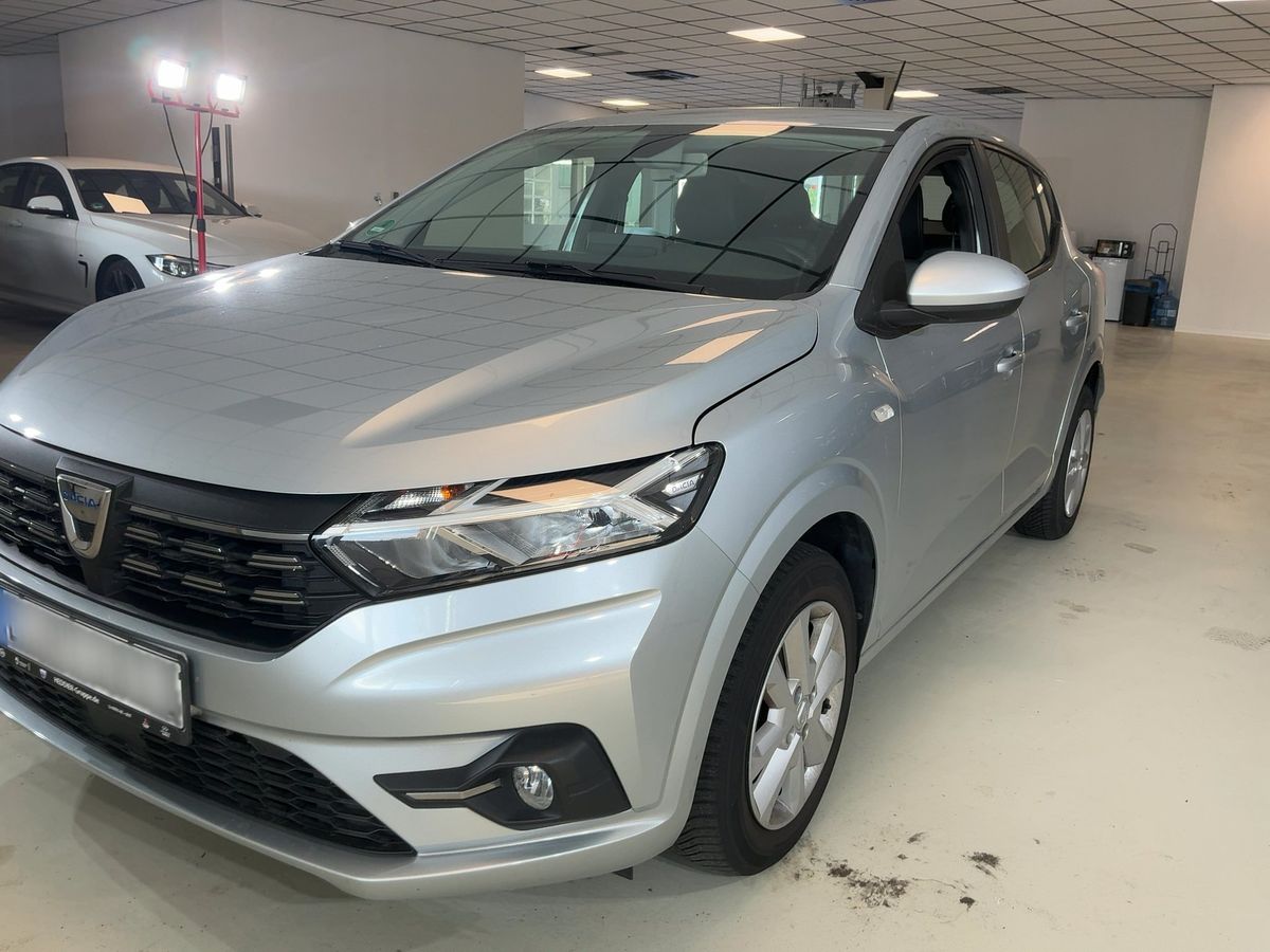 Dacia Sandero 2021