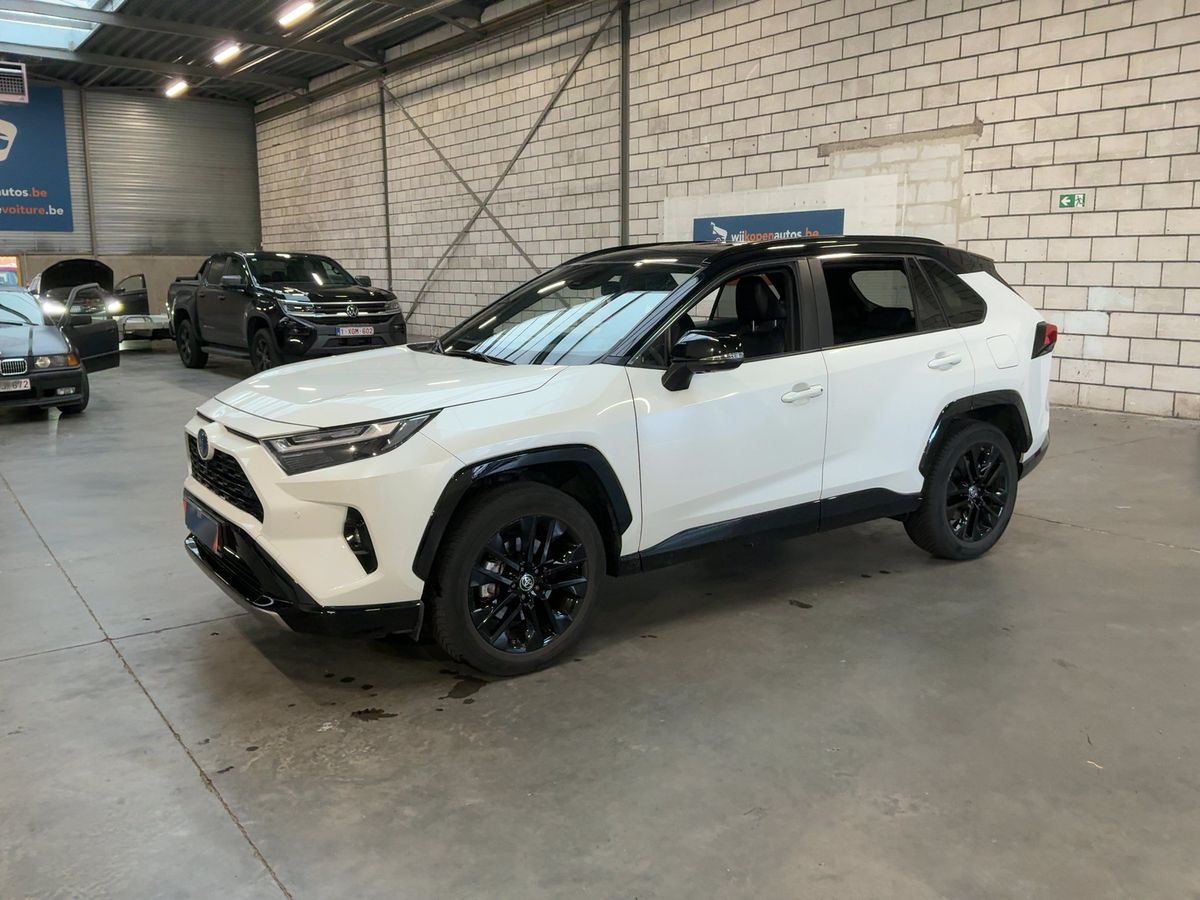 Toyota RAV d'occasion
