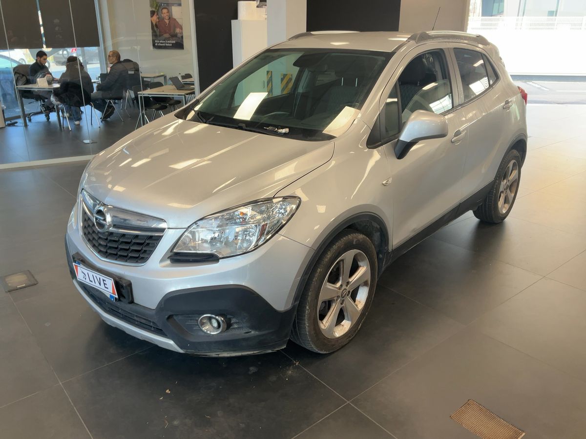 Opel Mokka d'occasion