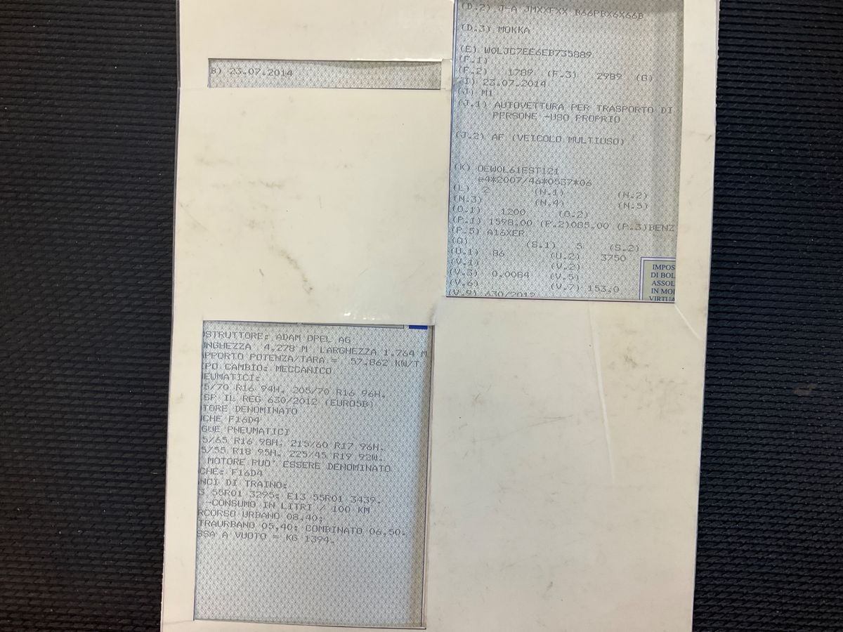 Opel Mokka d'occasion