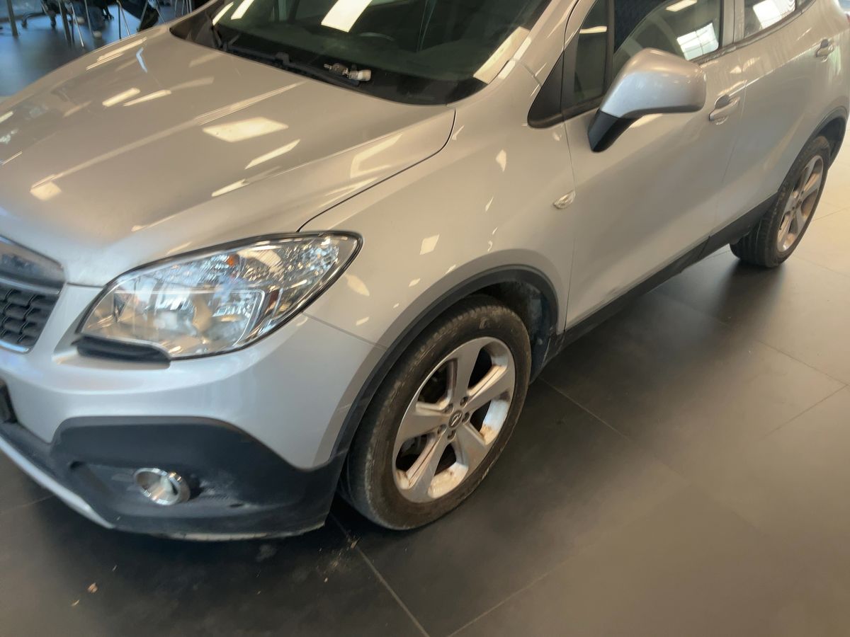 Opel Mokka d'occasion